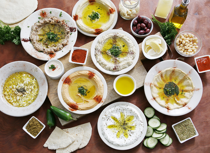 Slide Background Image